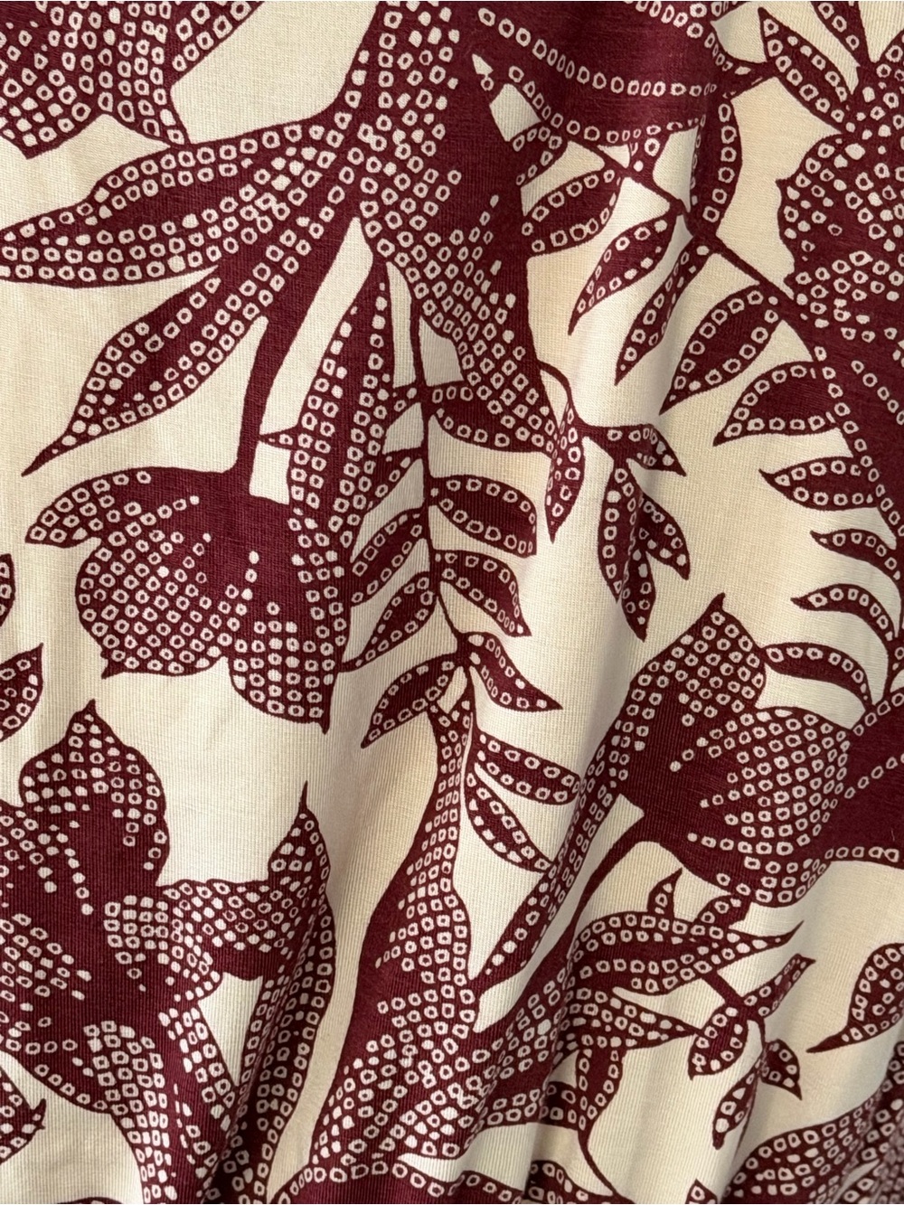 SOMA Soft Jersey Floral Bra Dress Brand new with tags! Size-XL - Picture 6 of 12